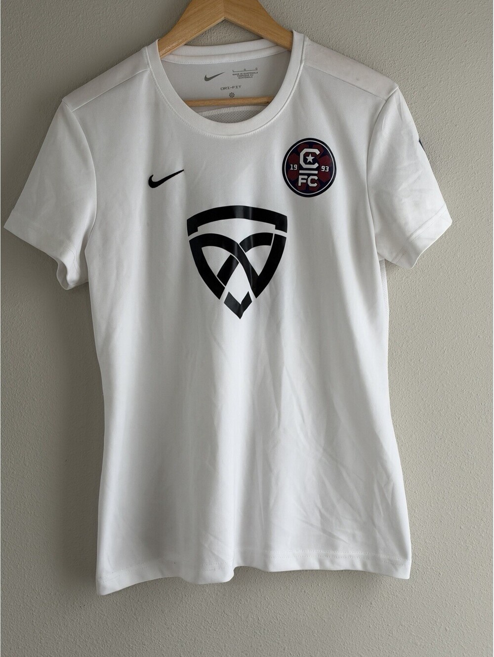Capital Futbol Club (often referred to as Capital FC or CFC), a soccer Size L